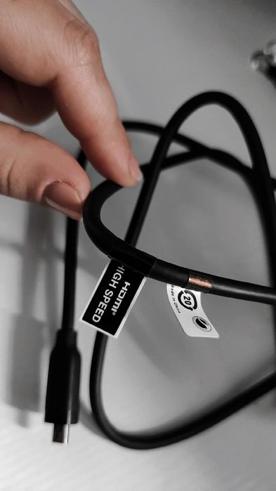 Kabel Sony hdmi smartfon xperia P