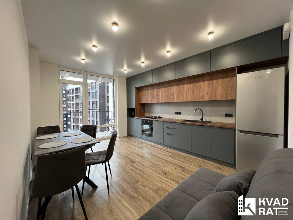 Ореда 1 кім , центр, ЖК Фемелі Плаза