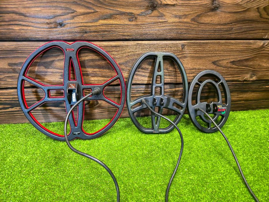 Катушка Nel Tornado для Garrett ACE 200i/250/300i/Euro/400i