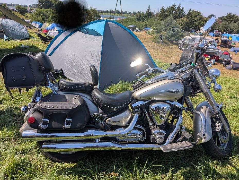 Yamaha Road Star 1700 Silverado