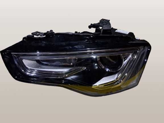 Faróis Led / Óticas  vários modelos
