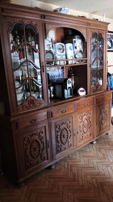 Móvel de sala semi novo