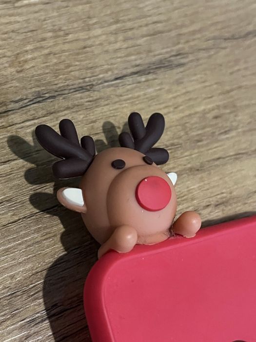 Huawej P20 lite etui swiateczne