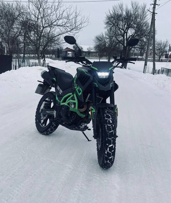 Продам Tekken 250