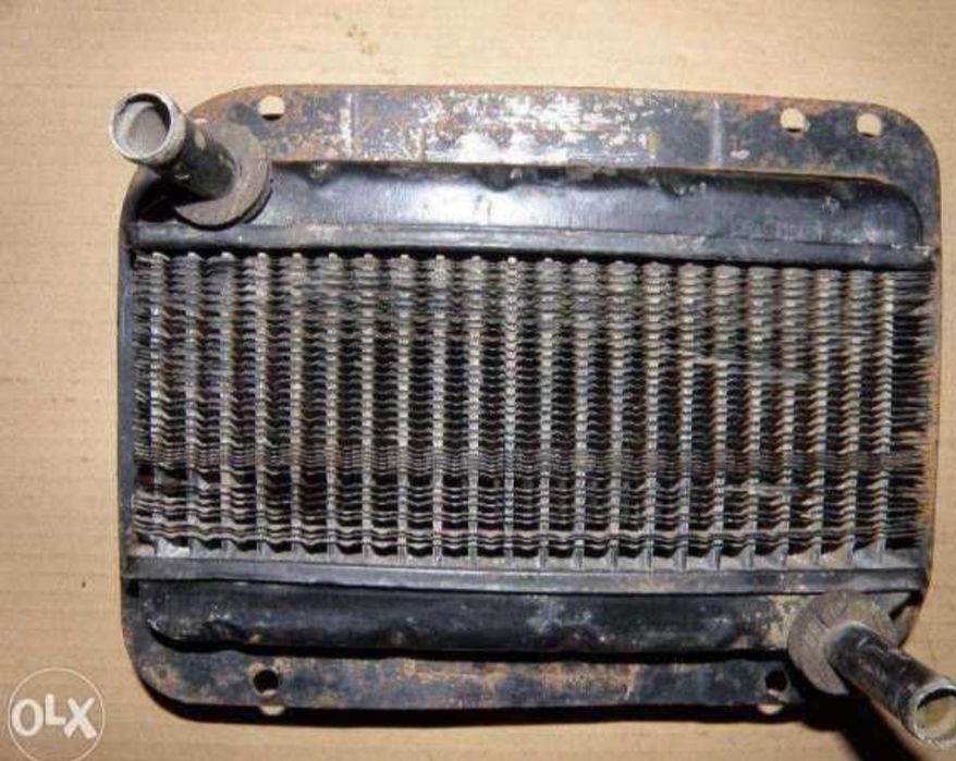 Радіатор отоплення пічки (медний) ГАЗ 53, Газ -52 Новий