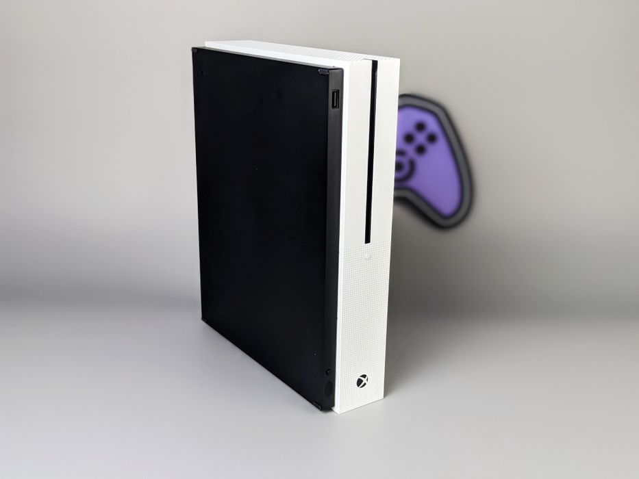 ‼️Xbox One S 500GB ‼️+ геймпад, консоль, X-box. Гарантія.‼️