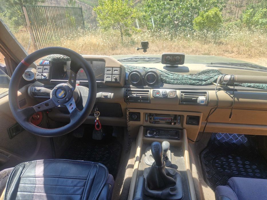 Land rover discovery 2500 tdi