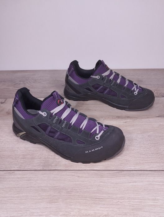 Кросівки mammut 41р