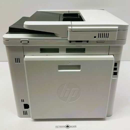 Цветное МФУ HP LaserJet Pro M477dw  с Wi-Fi   в идеальном состоянии.