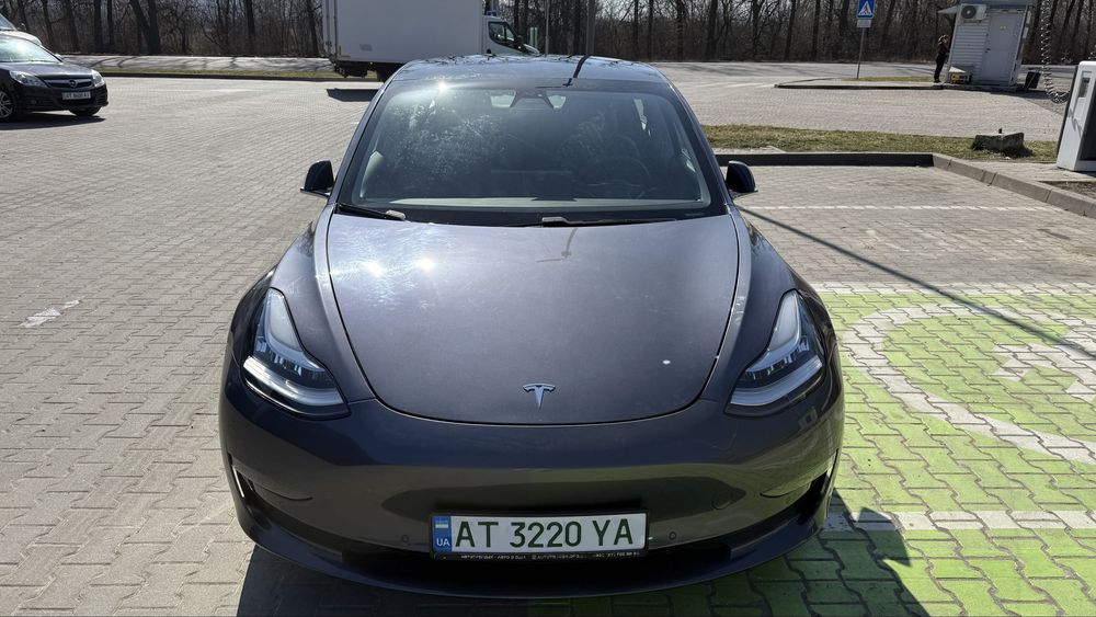 Tesla model 3 75квт 2020р