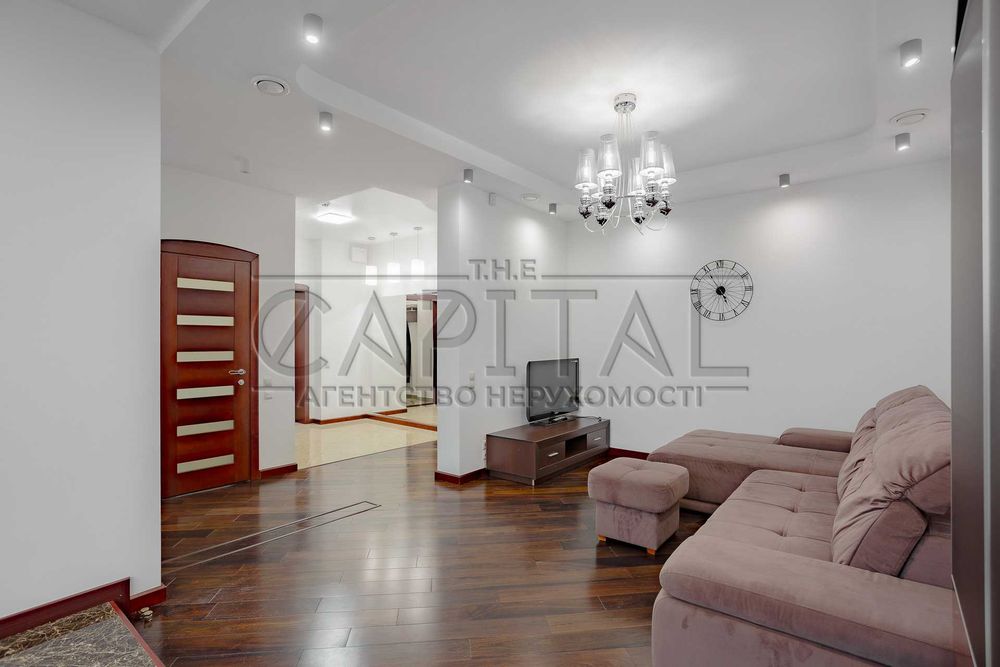 Продаж квартири на Новопечерських липках за найкращою ціною/Верхогляда