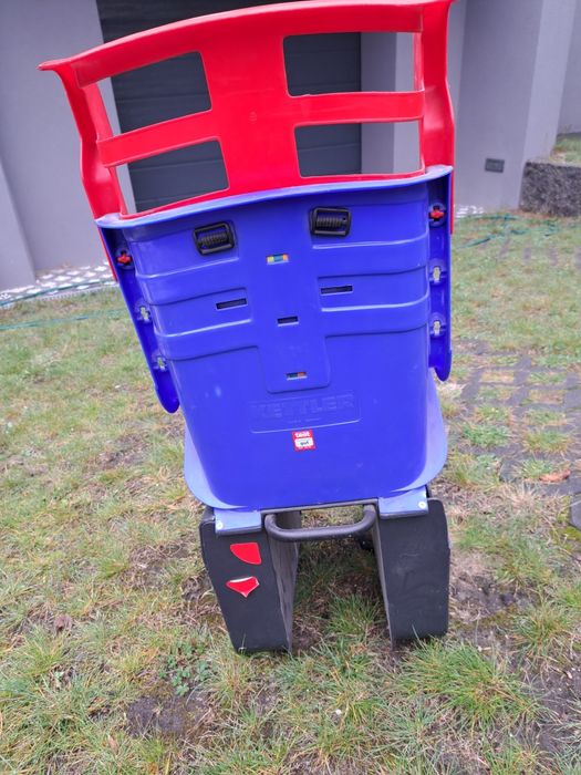 Fotelik rowerowy Kettler