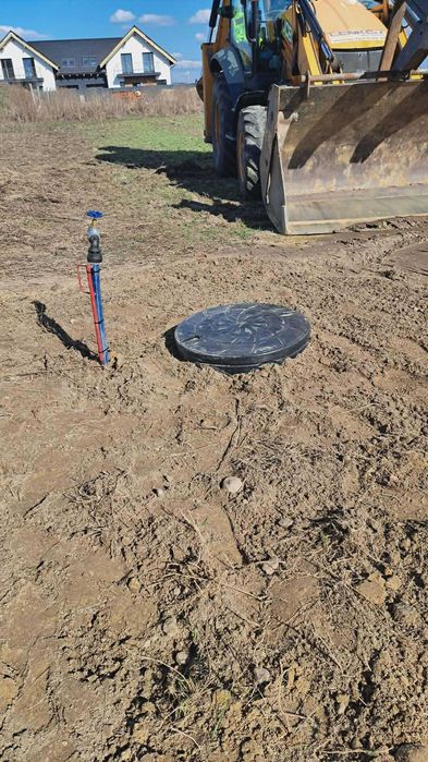 Usługi WOD-KAN Poznań