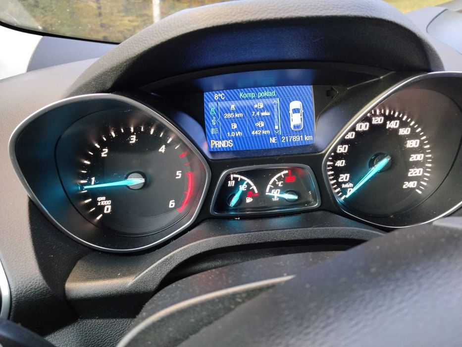Ford kuga 4x4 automat