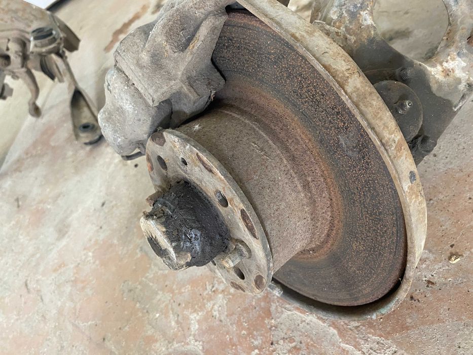 Рычаги комплект с ВАЗ 2101 цена за все что на фото