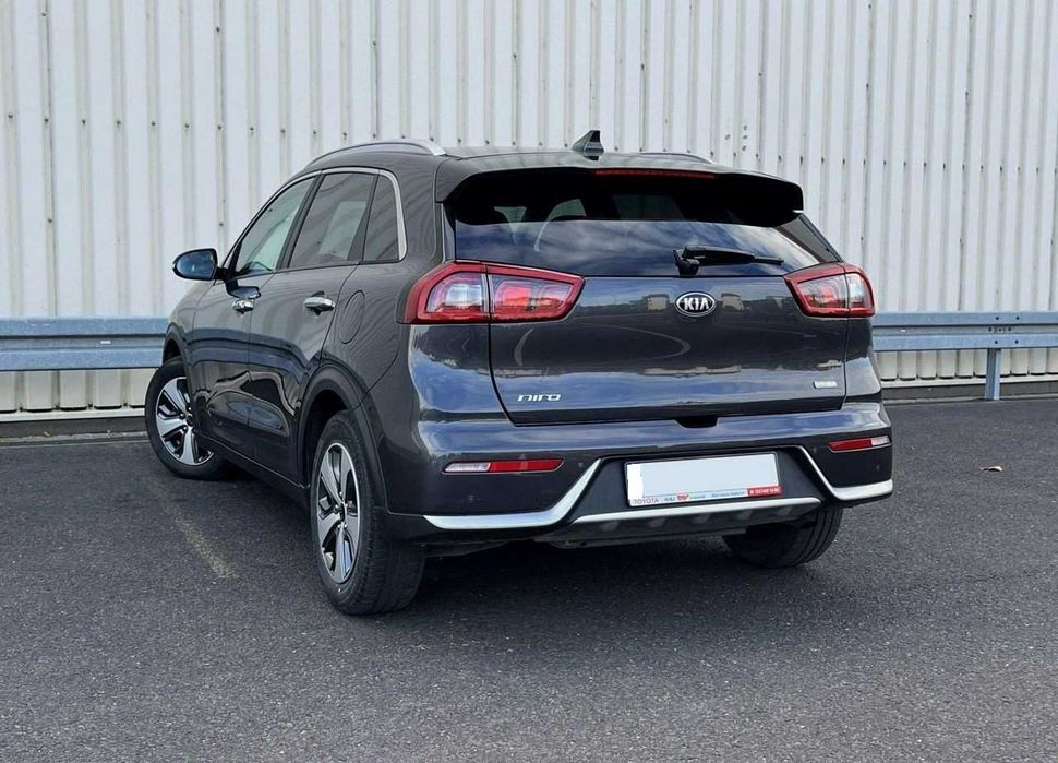 Kia Niro Hybrid Авто з Європи