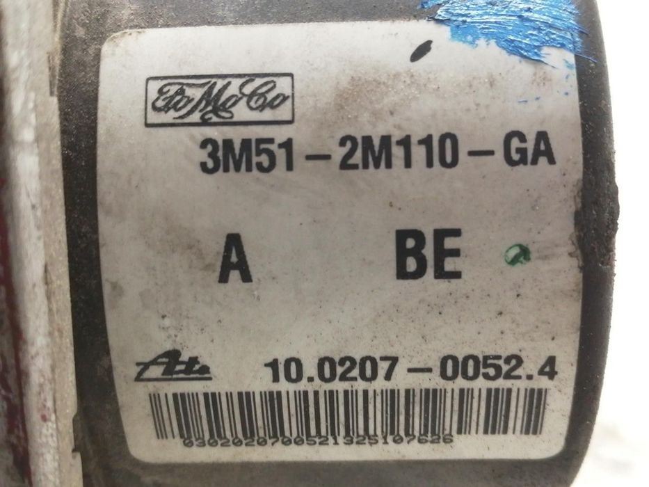 ABS MAZDA 3 2005 Garantia:  12 Meses