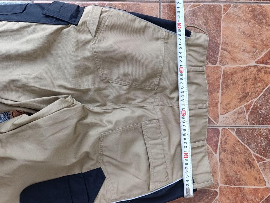 Engelbert strauss чоловічі робочі штани.