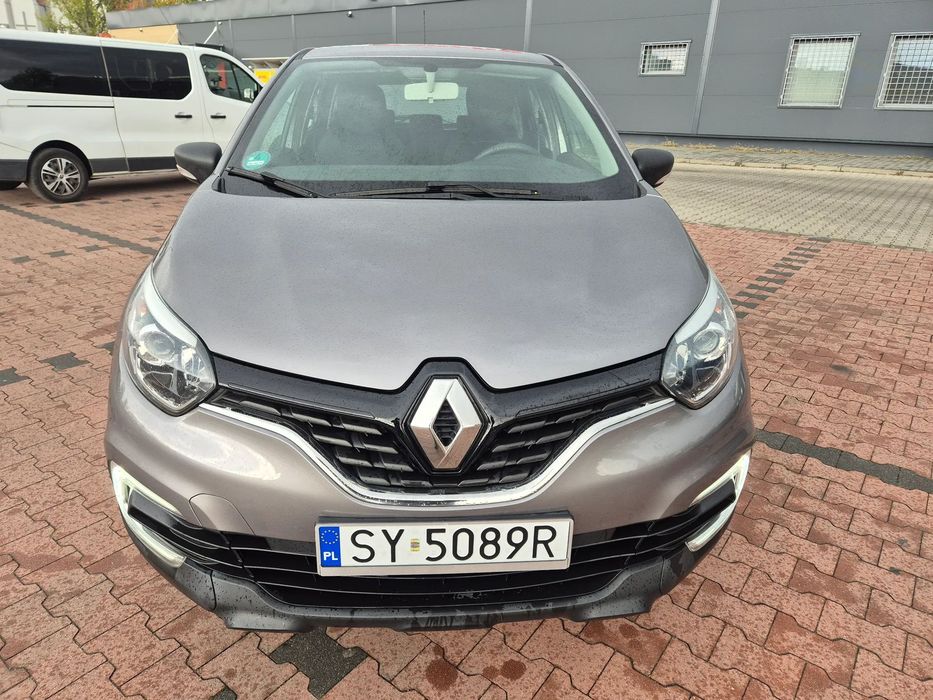 Renault Captur 0.9 Benzyna 34 tys. km udokumentowane!