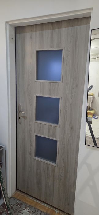 Drzwi pokojowe 80 prawe i lewe