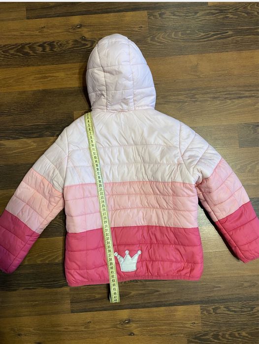Куртка весняна 3- 4-5р  курточка на весну 98-104-110