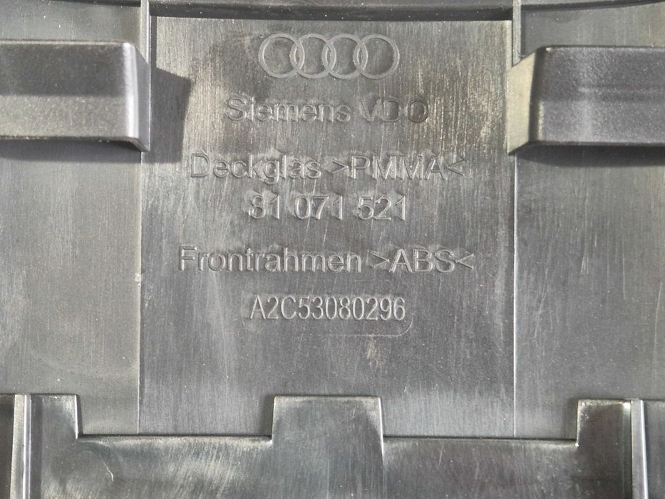 licznik zegary Audi A3 8P 2.0 TDI 8P0.920.931