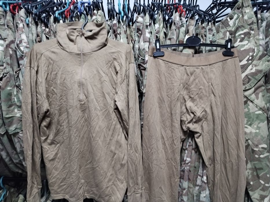 Термобілизна тропік/койот армії Німеччини.