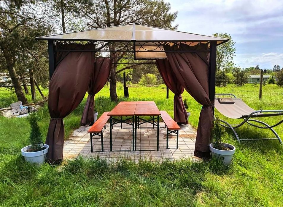 Sprzedam wspaniała, rekreacyjną dzialkę blisko jeziora