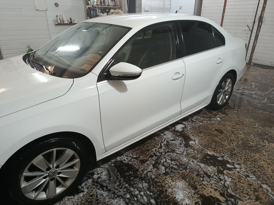 VW Jetta 2016 1.6tdi