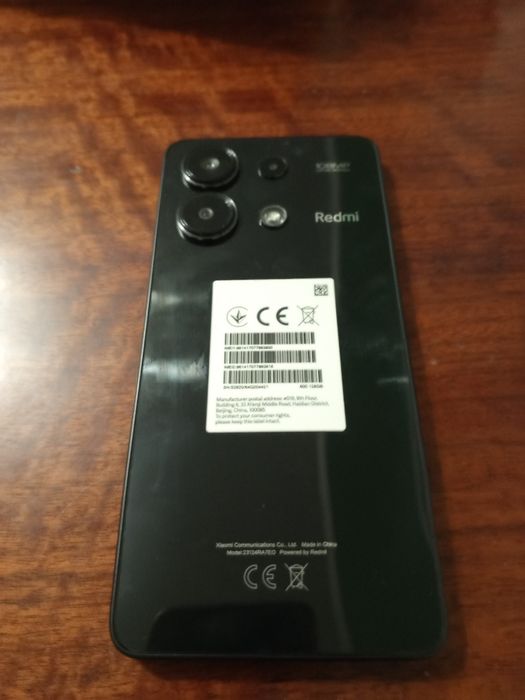Телефон Xiaomi Redmi Note 13