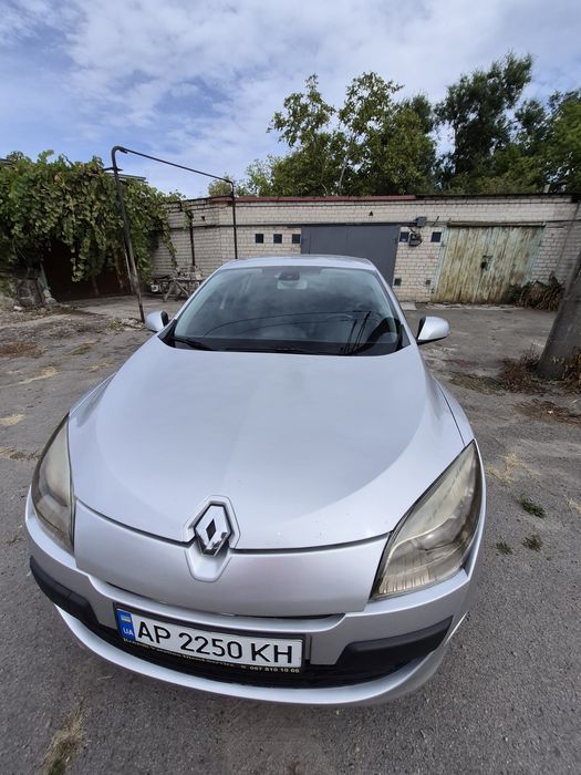 Renault Megane III