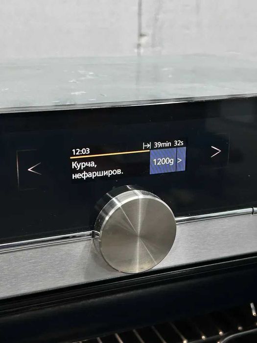 Духова шафа Siemens CM633GBS1S iQ700