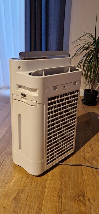 Oczyszczacz nawilżacz Sharp KC-D50EU jonizacja plasmacluster