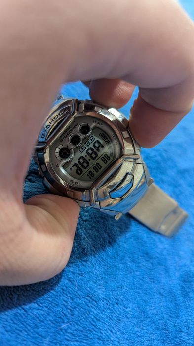 Годиник чоловічий G-SHOCK