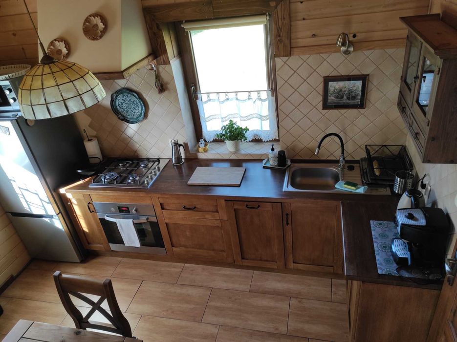 Domek Mikolina Bieszczady wolny 1-8 luty -Strzebowiska- Wetlina