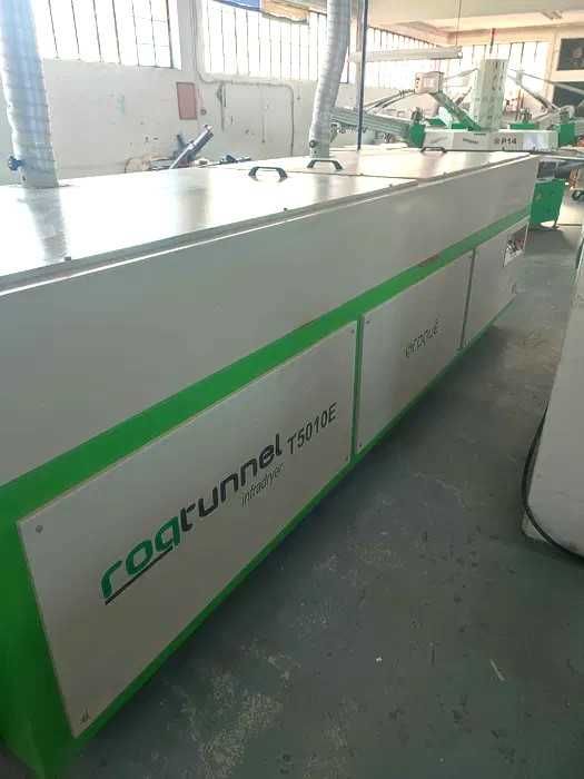 SERIGRAFIA Tunel de secagem ROQTUNEL 5X1