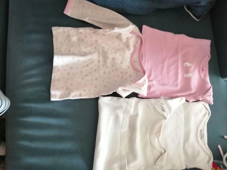 Body's E camisolas interiores