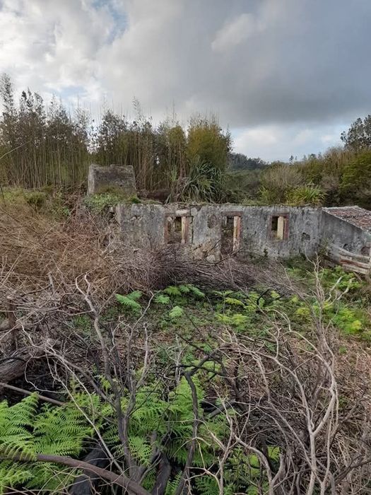 Terreno Ruina nos Açores