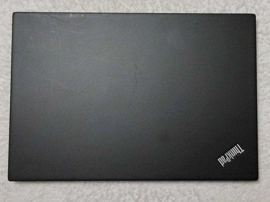 Ноутбук Lenovo T490s i7-8665U/16Gb DDR4/SSD 256Gb/подсветка