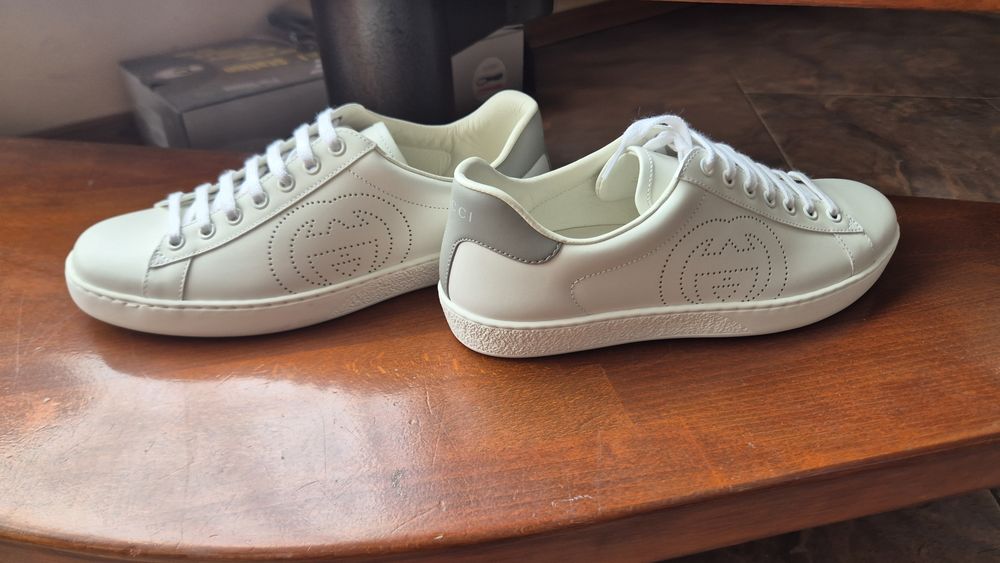 Кеди Gucci оригінал