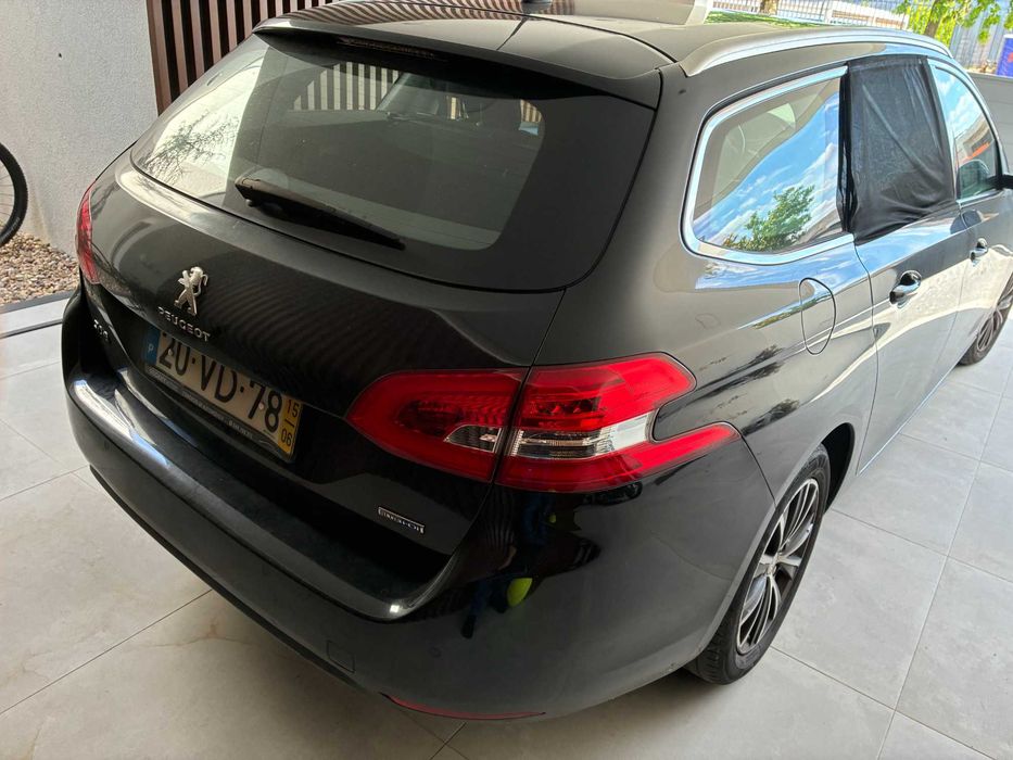 Peugeot 308 SW BlueHDi 120 Stop & Start Allure