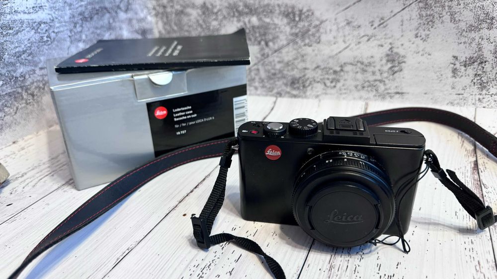 Фотоаппарат LEICA D-LUX 6