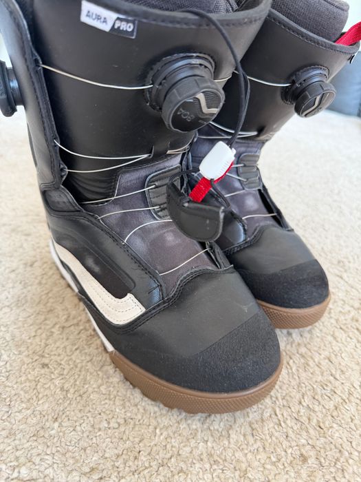 Buty snowboard Vans
