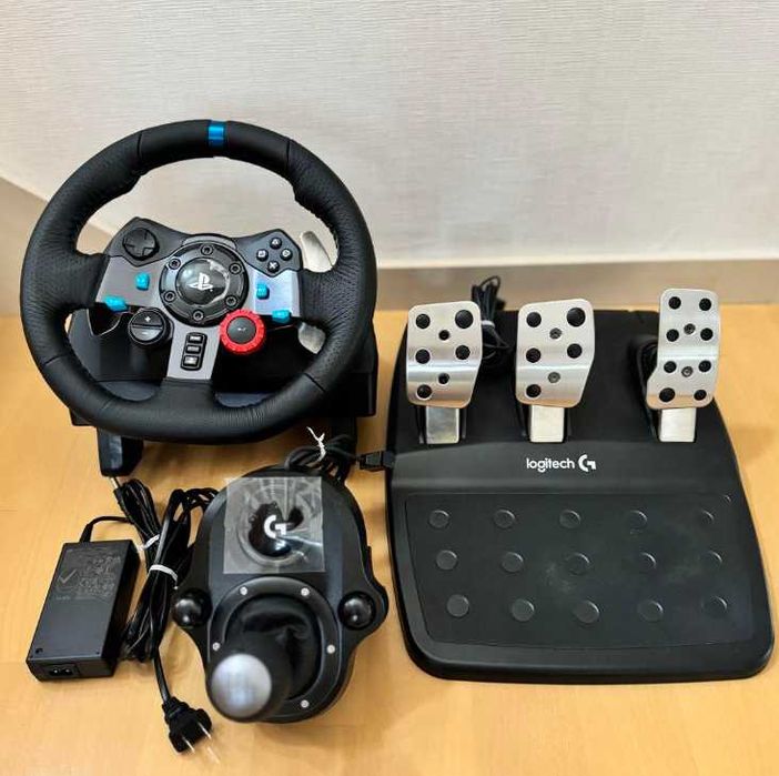 Logitech G29 Driving Force
