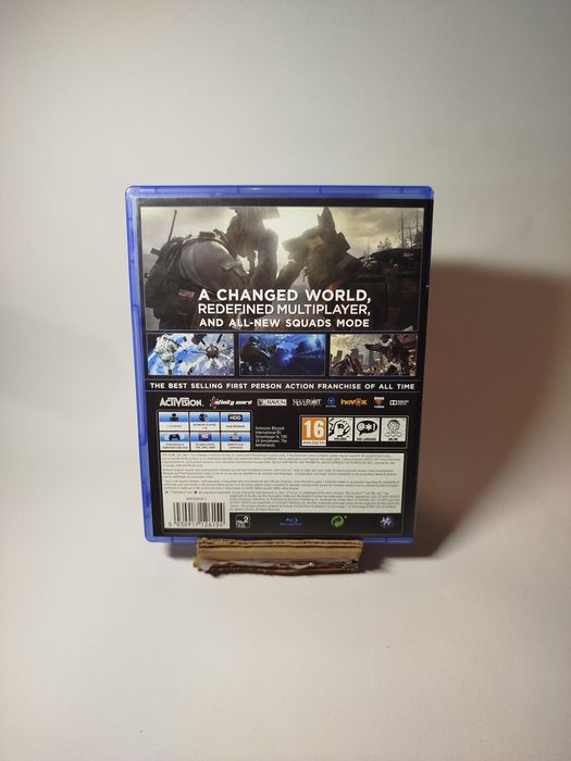 Jogo PS4 Call of Duty Ghosts