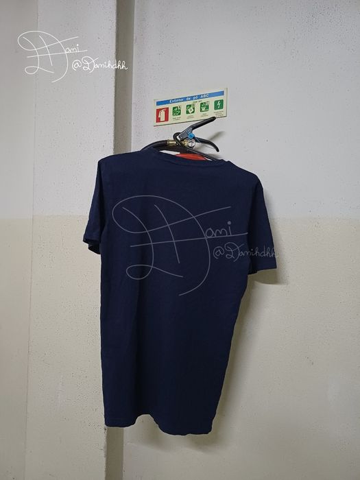 T-shirt | C&A/Angelo Litrico | Black | S | 2010s