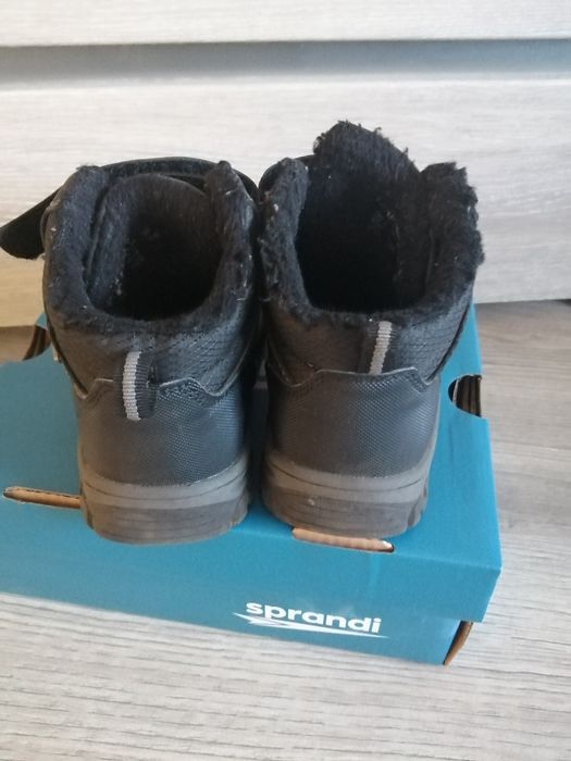 Trapery zimowe Sprandi r. 28