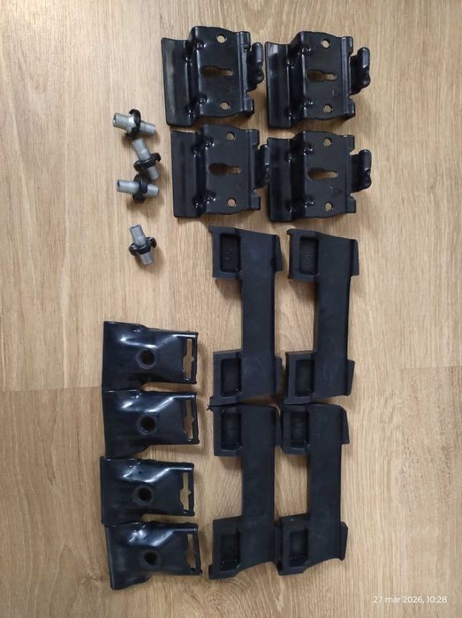 THULE zestaw dopasowujący KIT 18605.Peugot 508