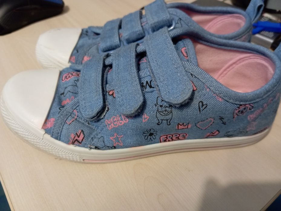 Buty Dziewczęce Cool Club