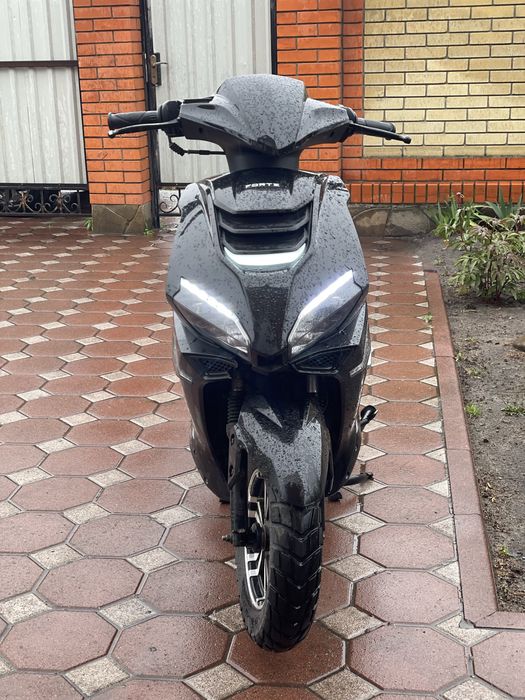 Скутер FORTE CANOE 150!